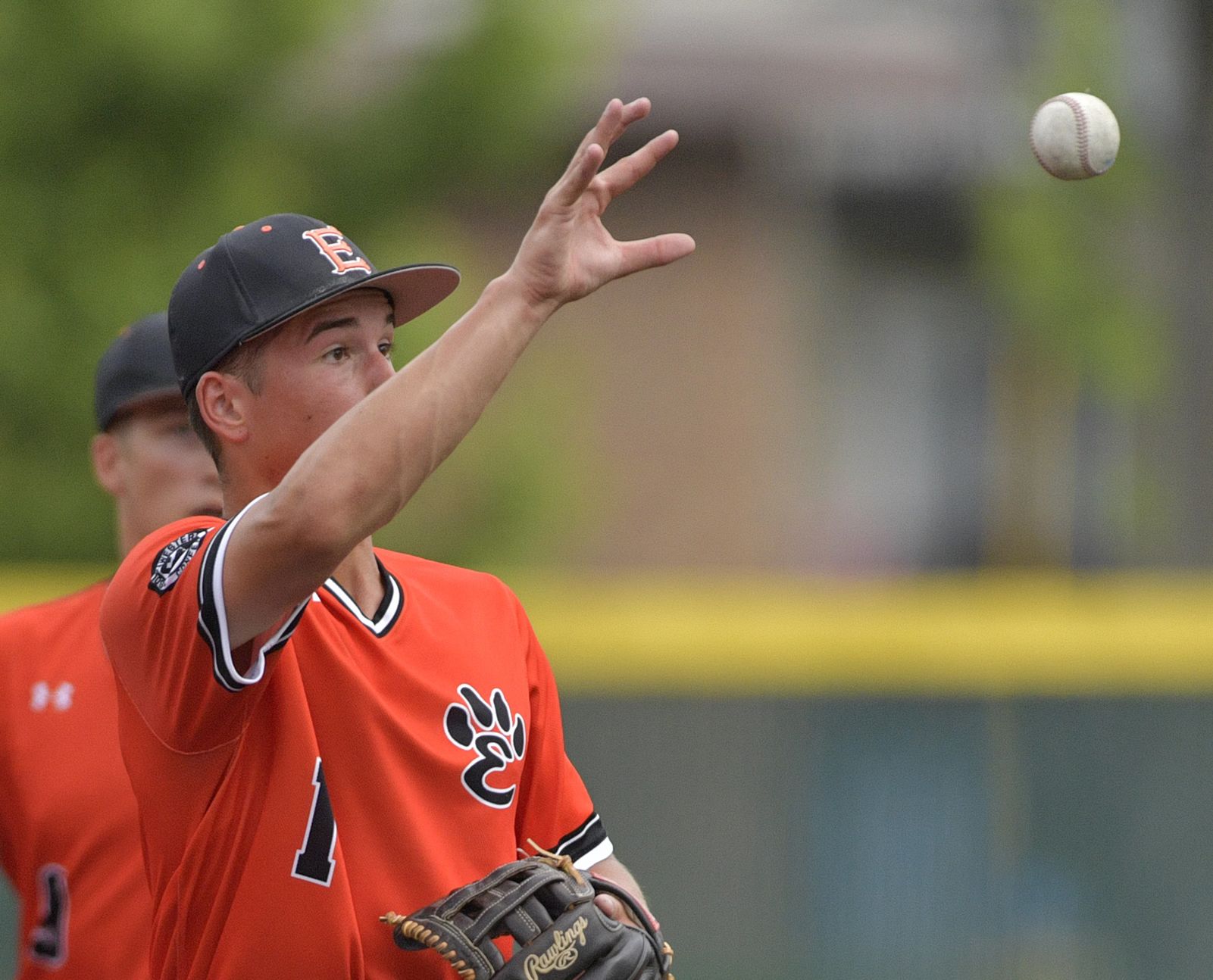 Edwardsville defeats Belleville West in 4A Bloomington Sectional Semifinal baseball